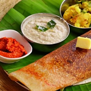 Madras Restaurant | Menu