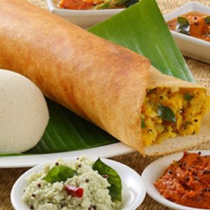 Madras Restaurant | Menu