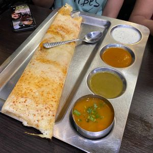 Madras Restaurant | Menu