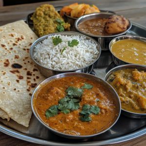 Madras Restaurant | Menu