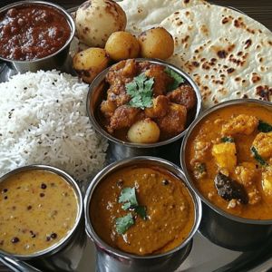 Madras Restaurant | Menu