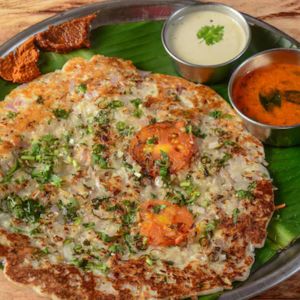 Madras Restaurant | Menu