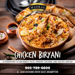 Madras Restaurant | Gallery