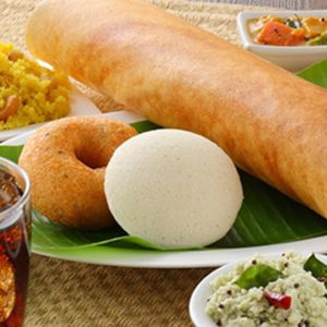 Madras Restaurant | Menu