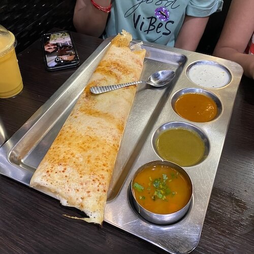 Madras Restaurant | Home